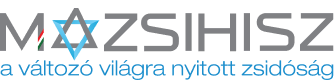 Mazsihisz logo